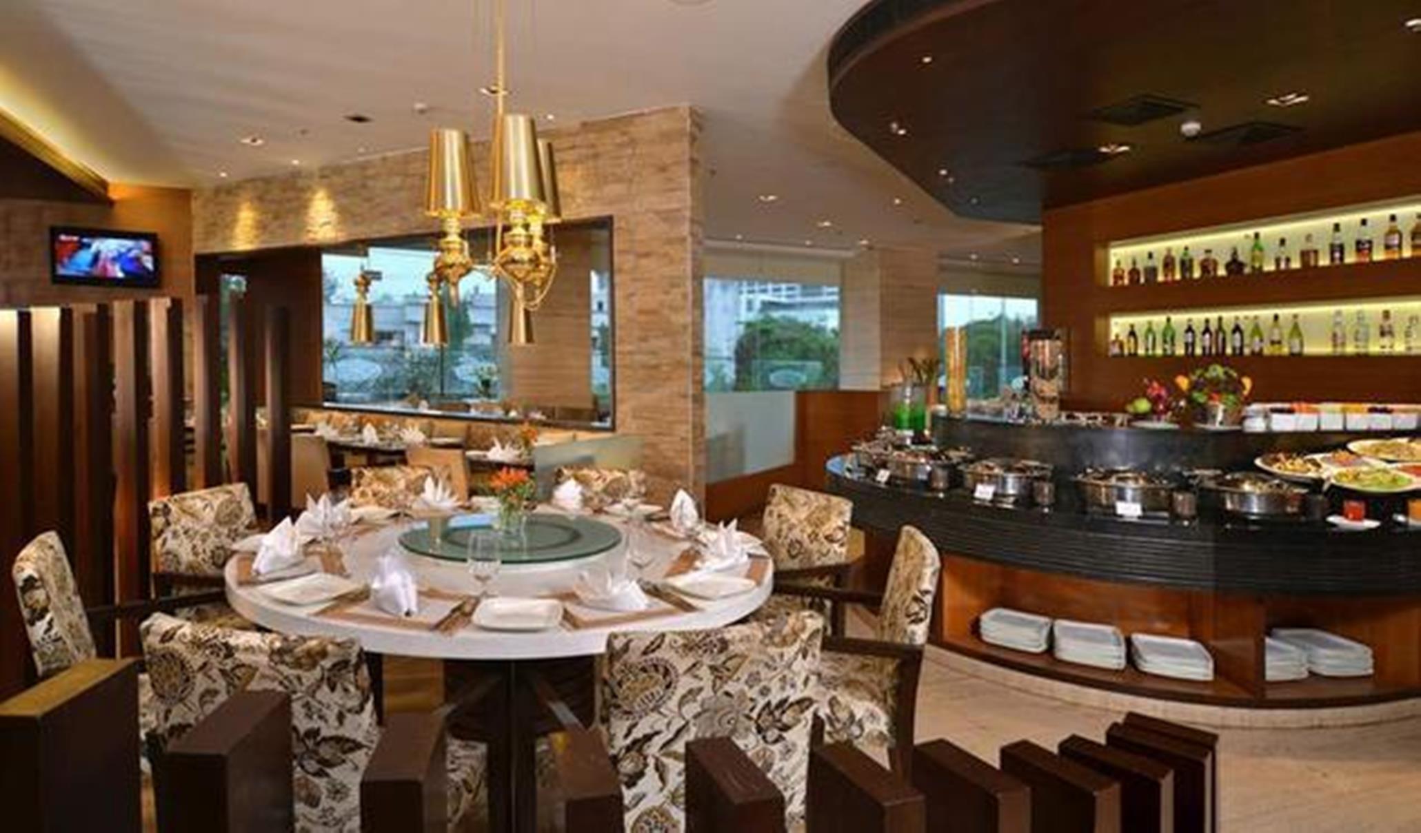 Majestic Court Sarovar Portico Navi Mumbai Dış mekan fotoğraf