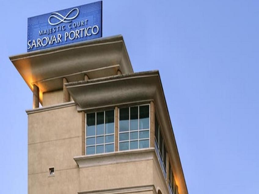 Majestic Court Sarovar Portico Navi Mumbai Dış mekan fotoğraf